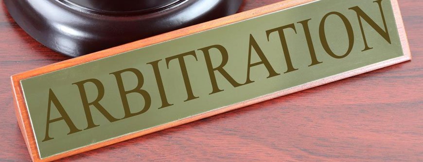 Arbitrator Matter