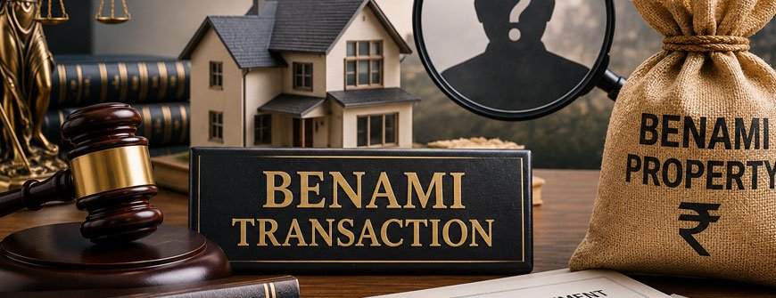 Benami Transaction