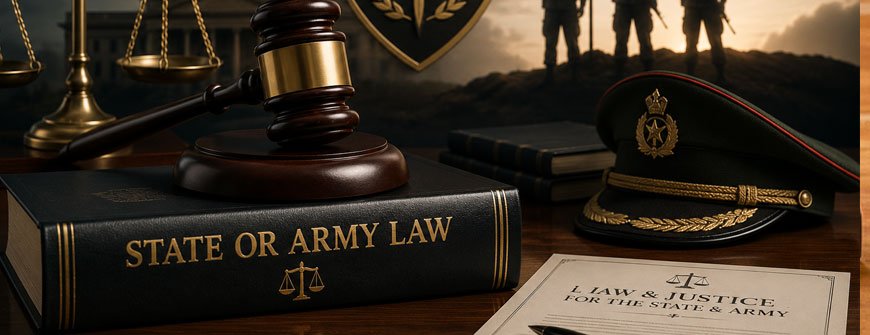 State or Army